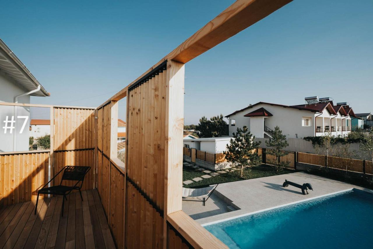The Pines Boutique Villa - فاما فيكي المظهر الخارجي الصورة